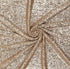 EDITION LIMITÉE Turban rouge, or, argent nœud, buns ou simple en velour ou à sequin extensible 5 couleurs